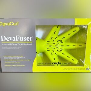 DevaCurl DevaFuser